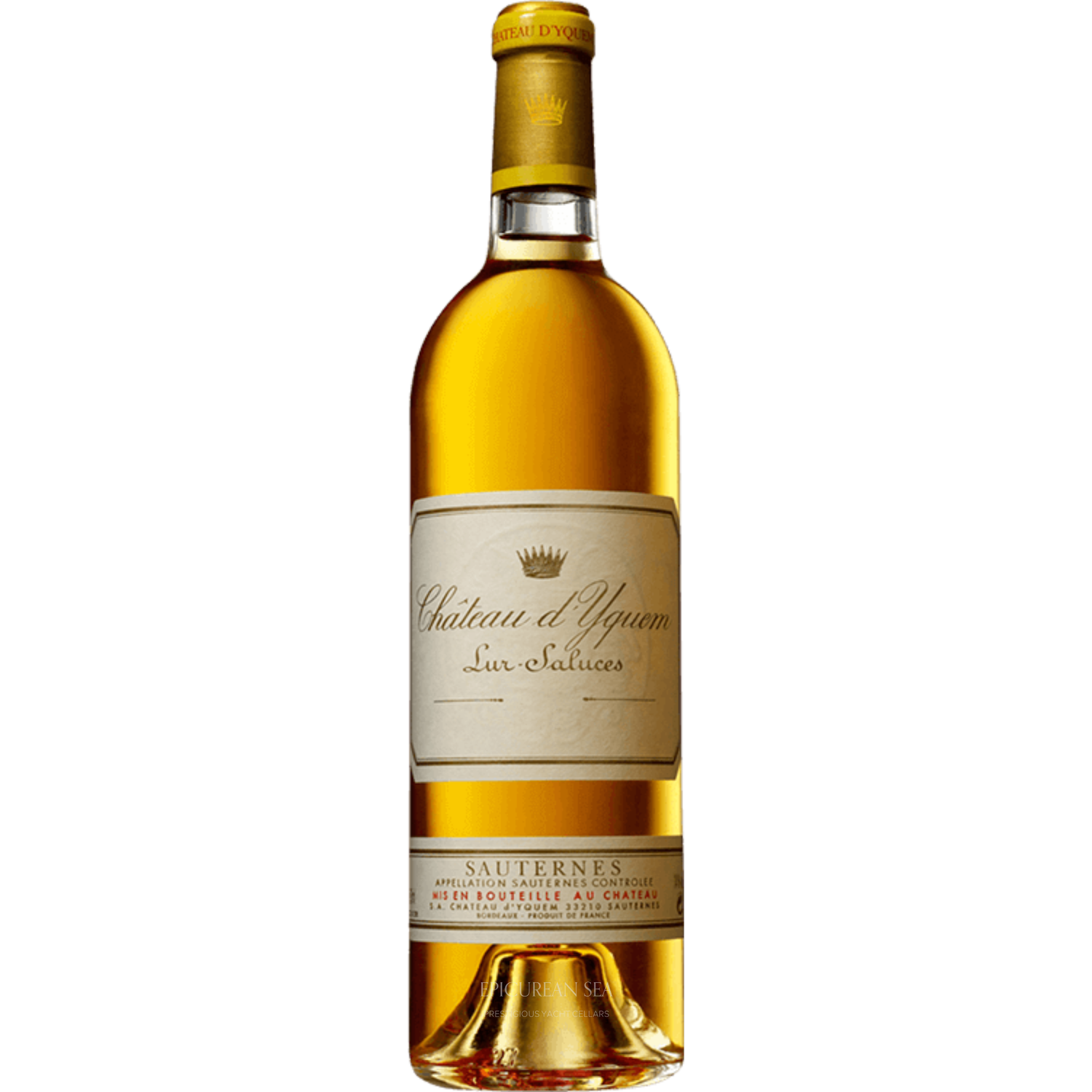 Château d'Yquem — EPICUREAN SEA